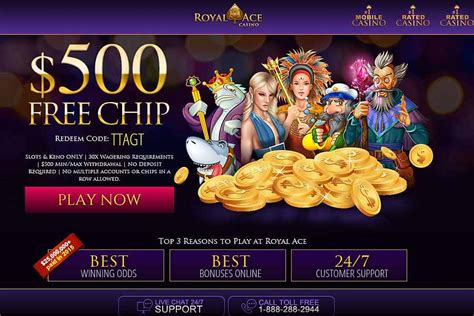 Royal ace casino Colombia